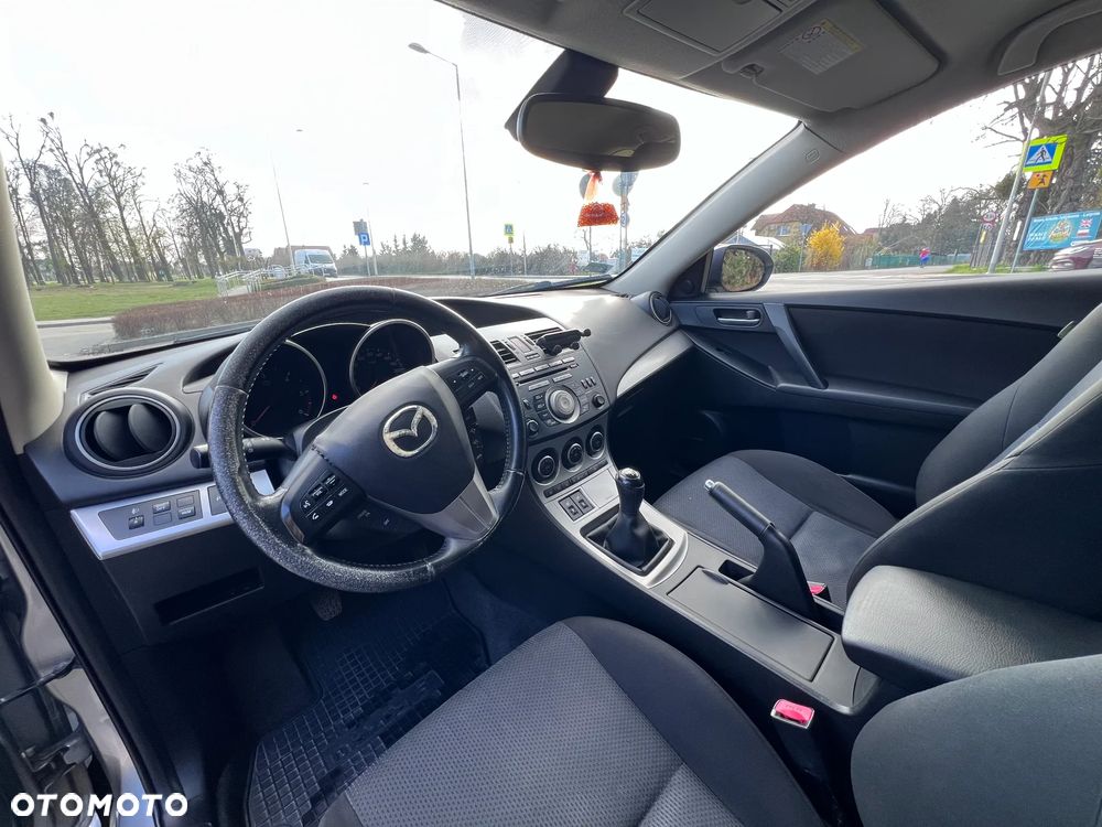 Mazda 3 1.6 CD Exclusive - 17