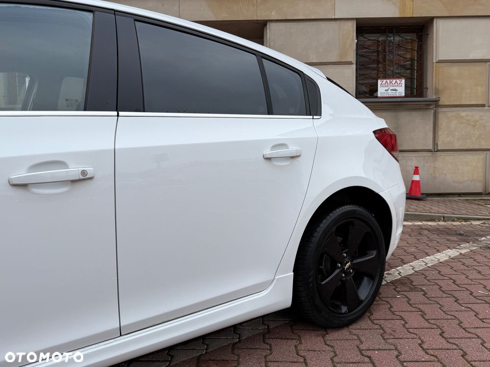 Chevrolet Cruze 1.4 T LT+ - 16