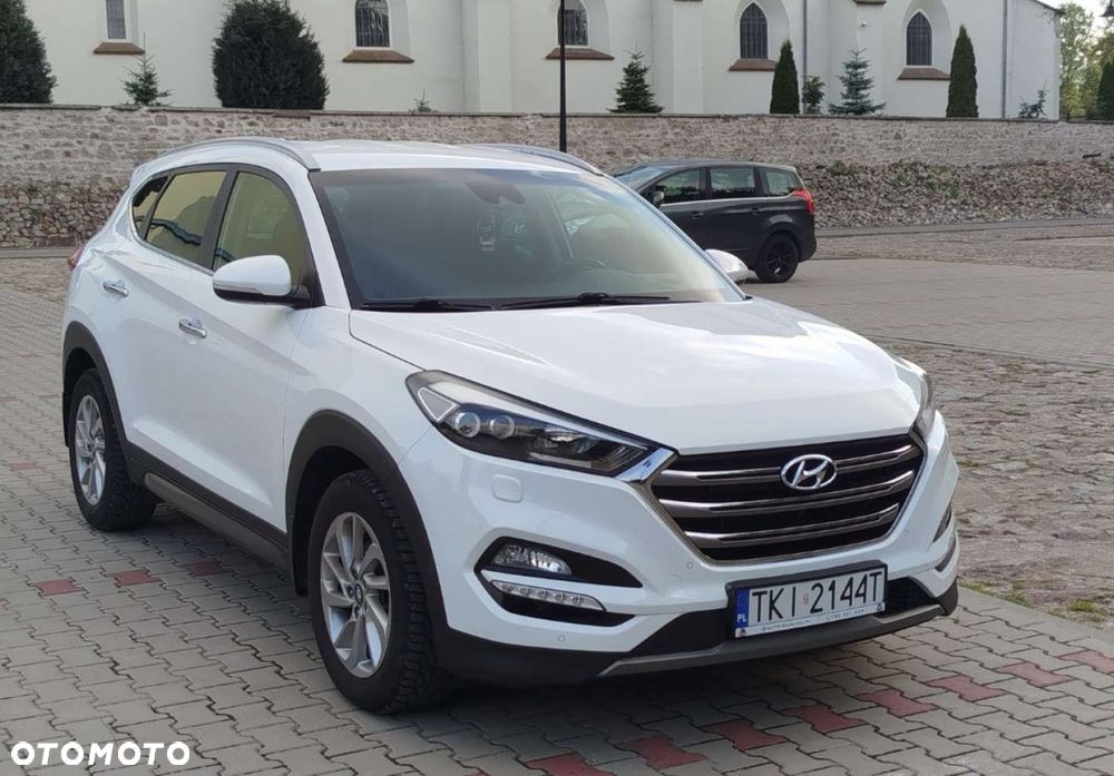 Hyundai Tucson - 3