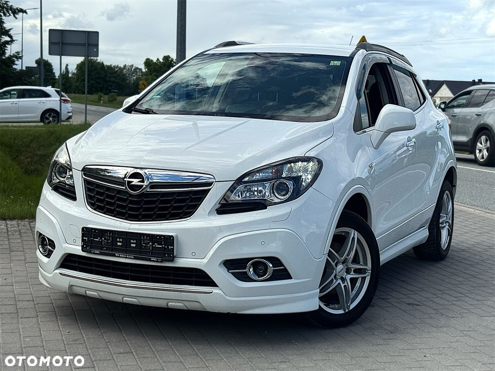 Opel Mokka - 4