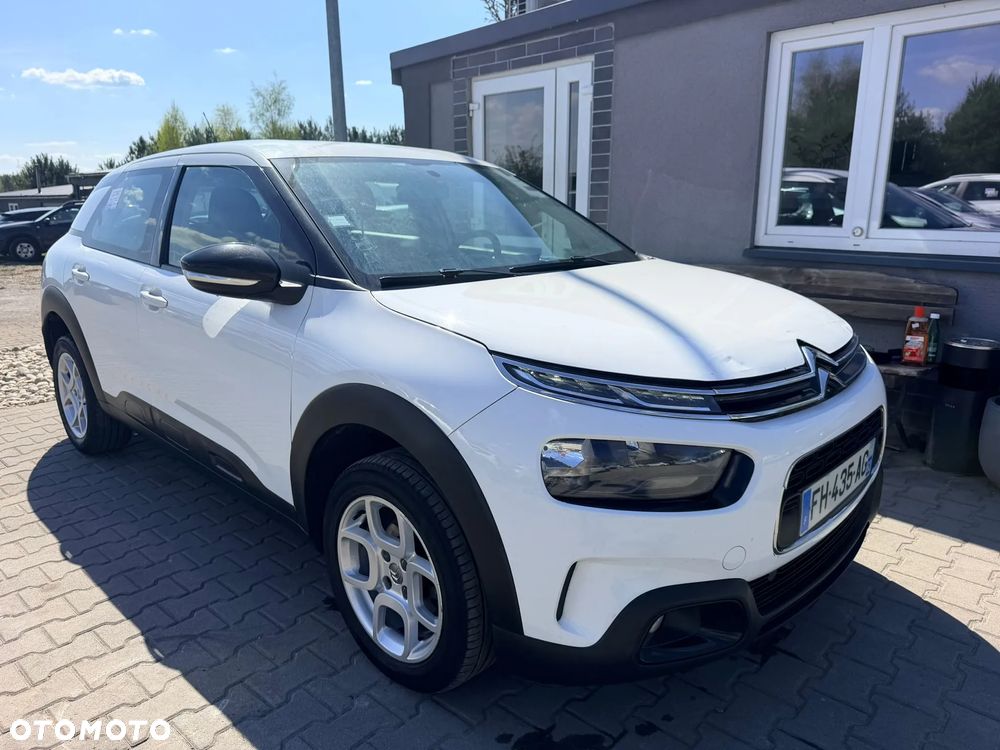 Citroën C4 Cactus 1.6 Blue HDi Feel Edition - 8
