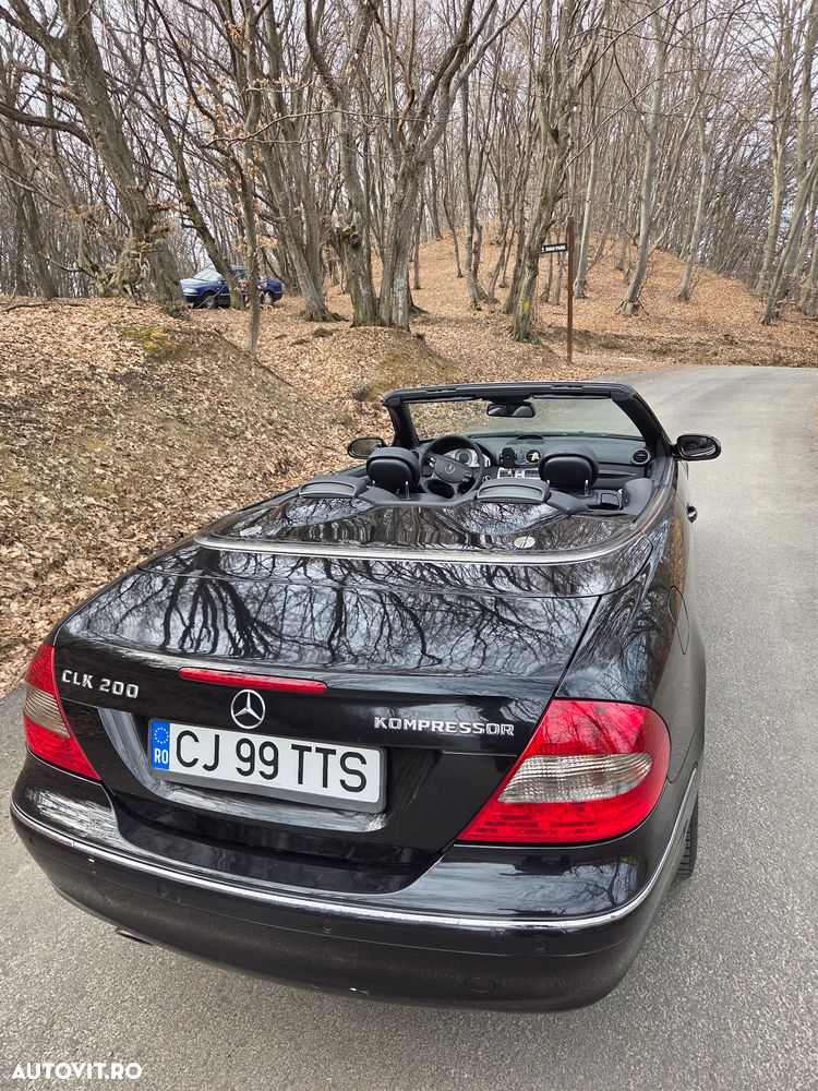 Mercedes-Benz CLK - 14