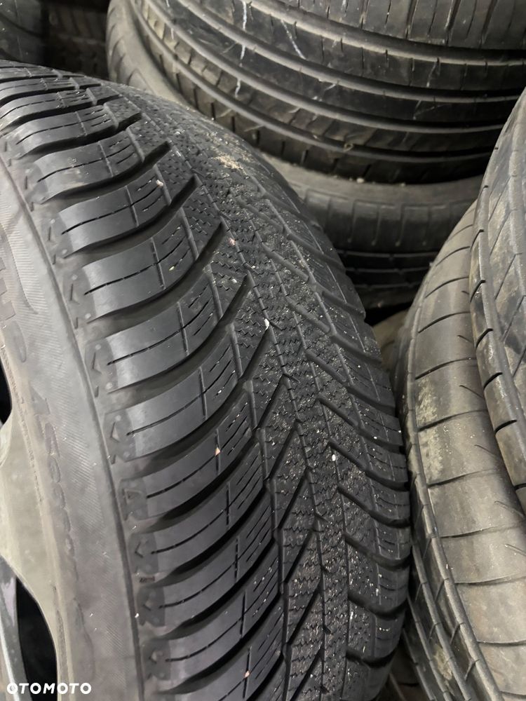 Alufelgi z Oponami Mercedes 5x112 8Jx19 ET 38 235/55/19 Nexen 24r Wielosezon - 11