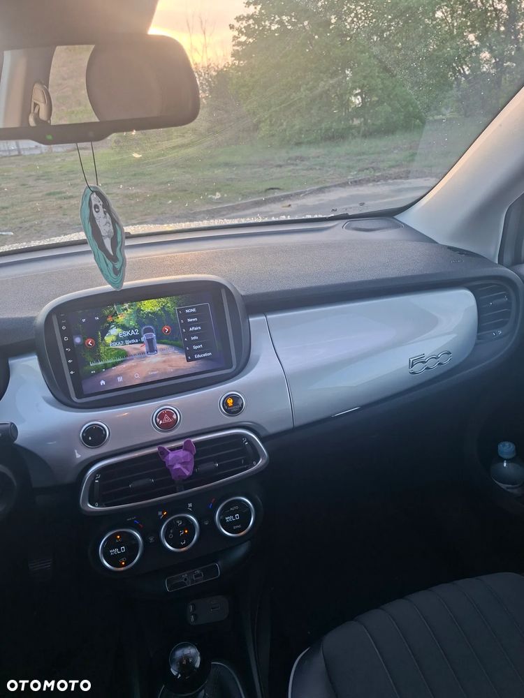 Fiat 500X 1.6 E-Torq S-Design - 7