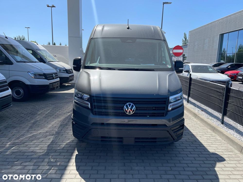 Volkswagen Crafter - 4