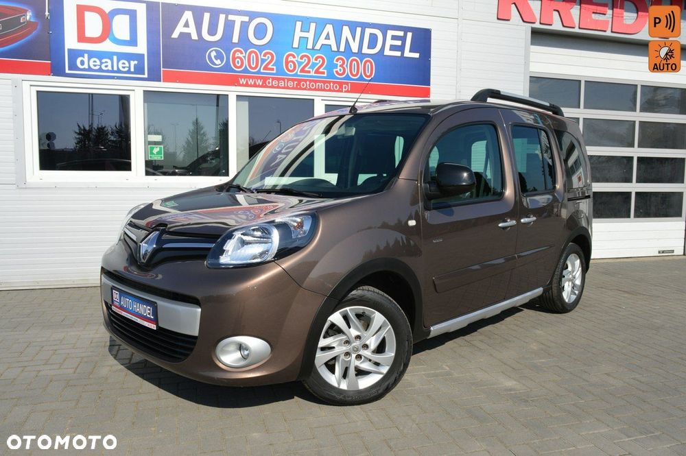 Renault Kangoo 1.2 TCE Energy Helios - 1