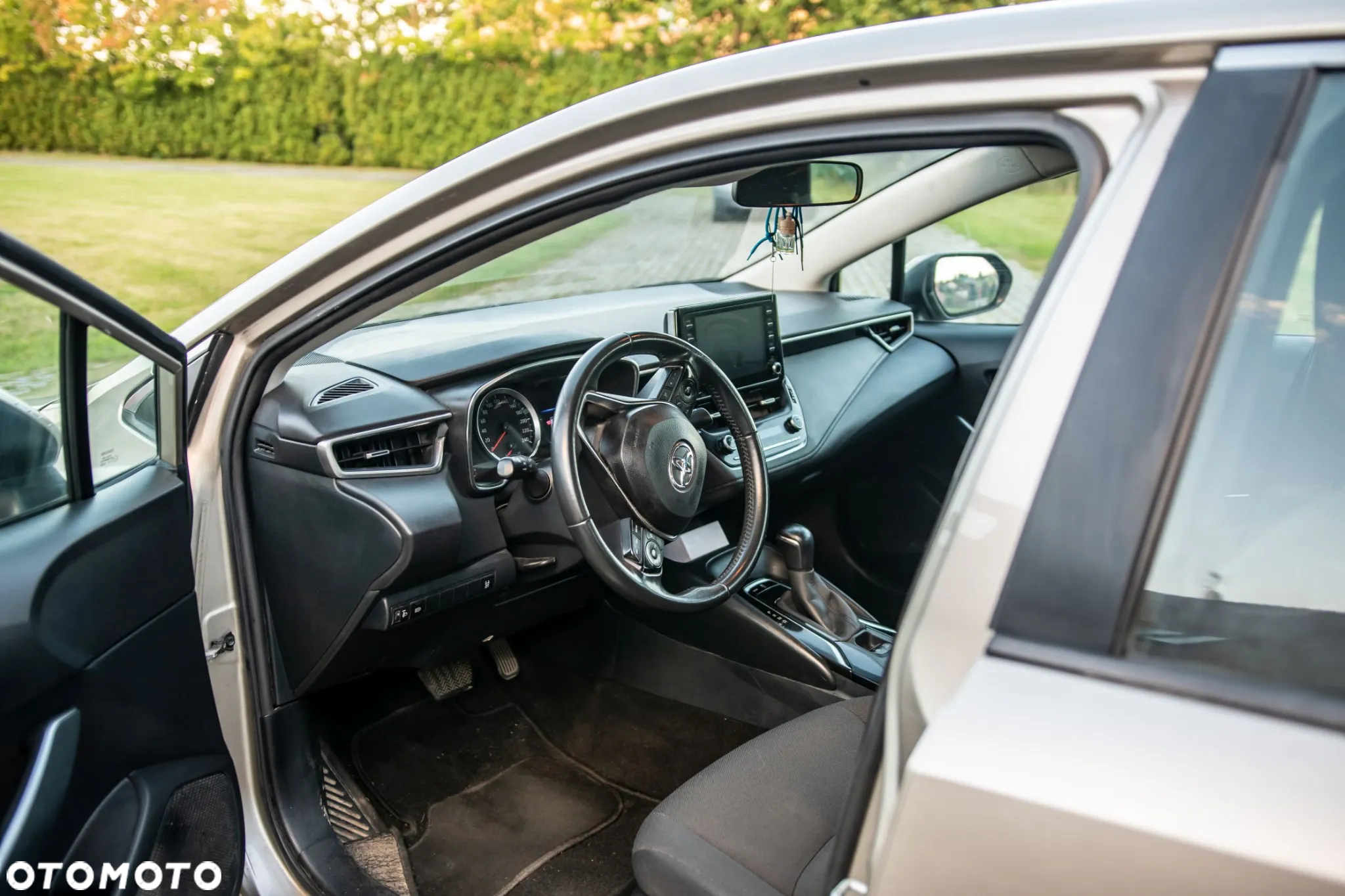 Toyota Corolla 1.6 Comfort MS - 10