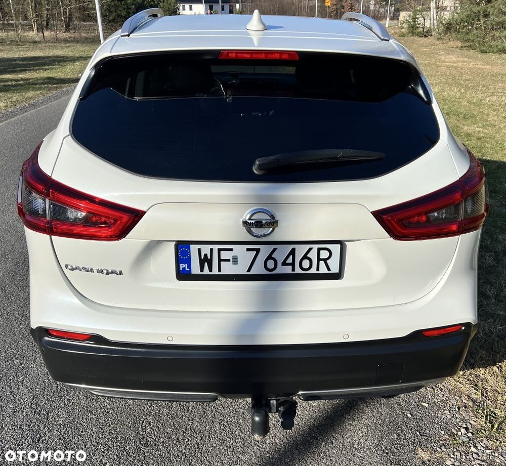 Nissan Qashqai 1.6 DCi 4x4 Tekna+ - 14