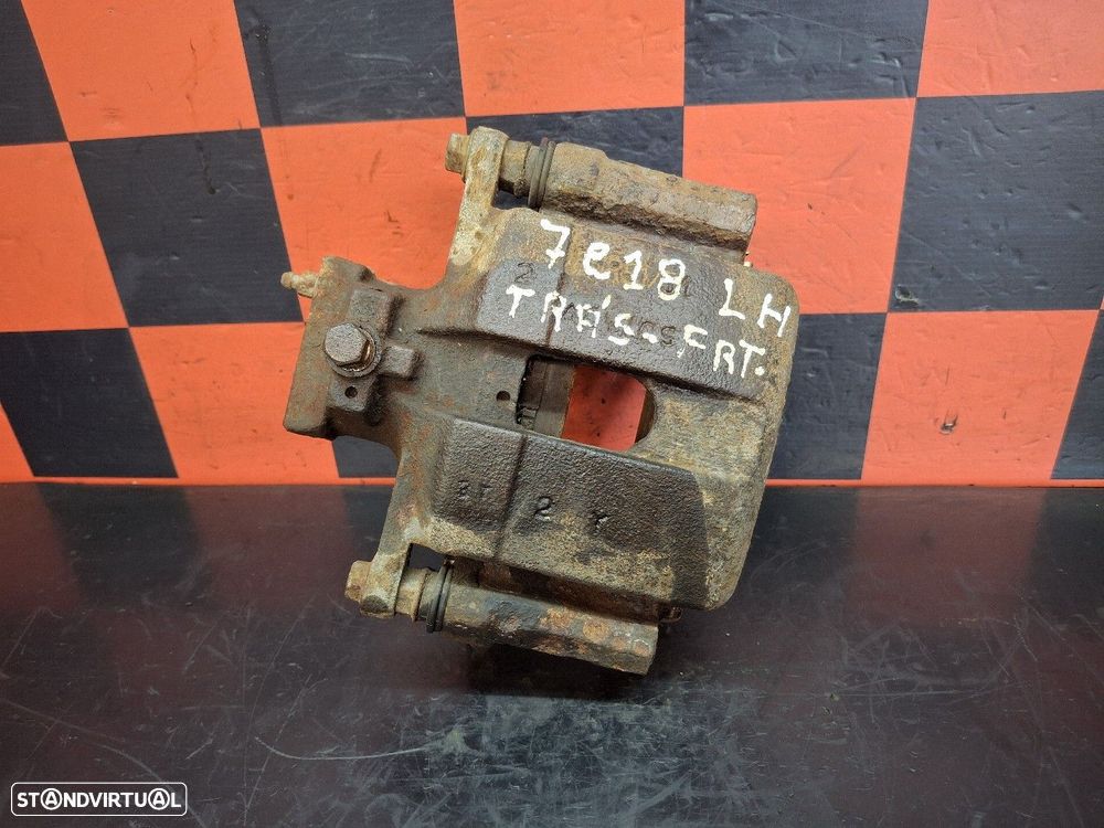 Pinça Travão Trás Esquerda Mitsubishi Canter (Fb7, Fb8, Fe7, Fe8) 7.Ge - 1