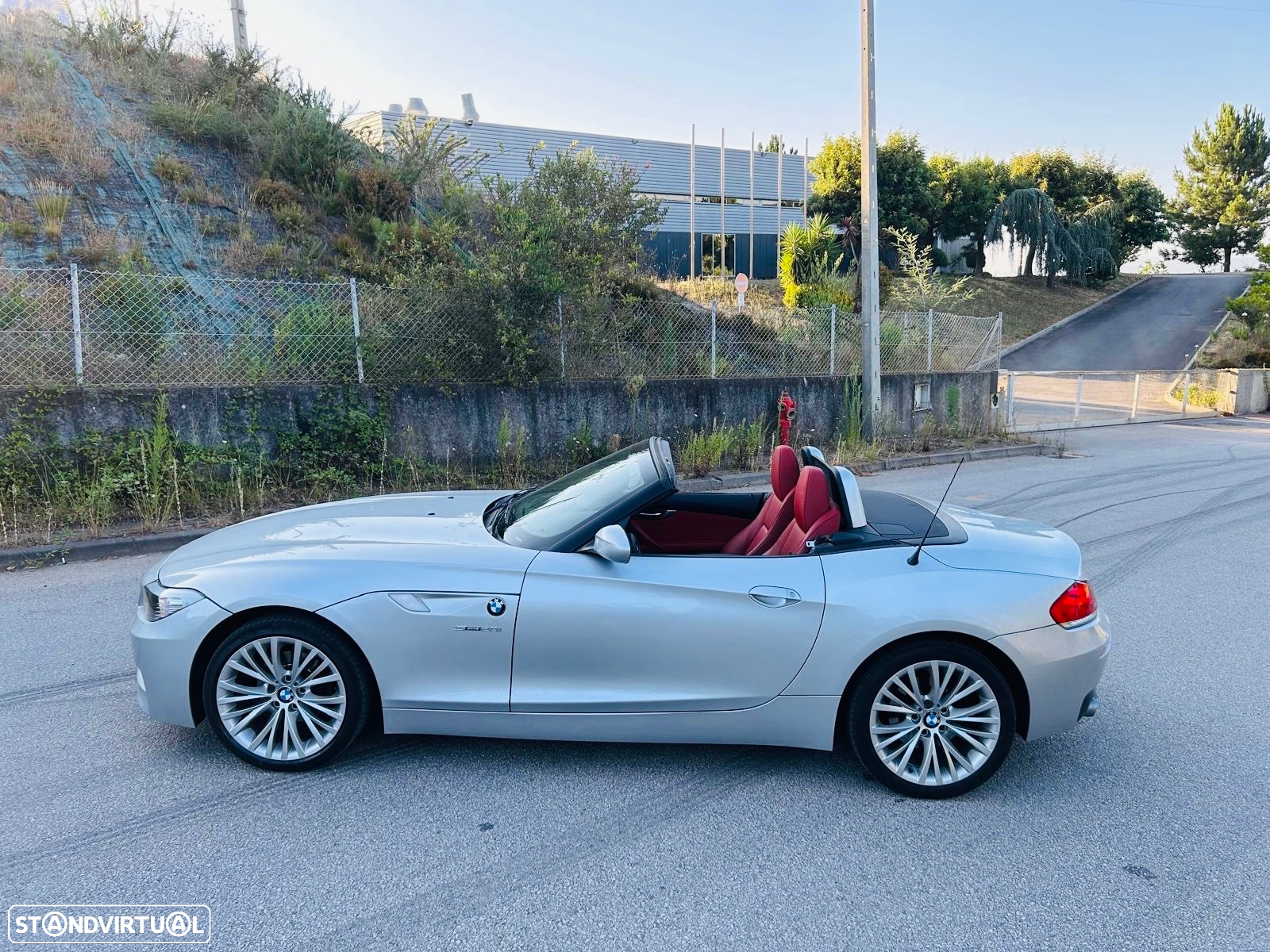 BMW Z4 18 i Pack M - 7