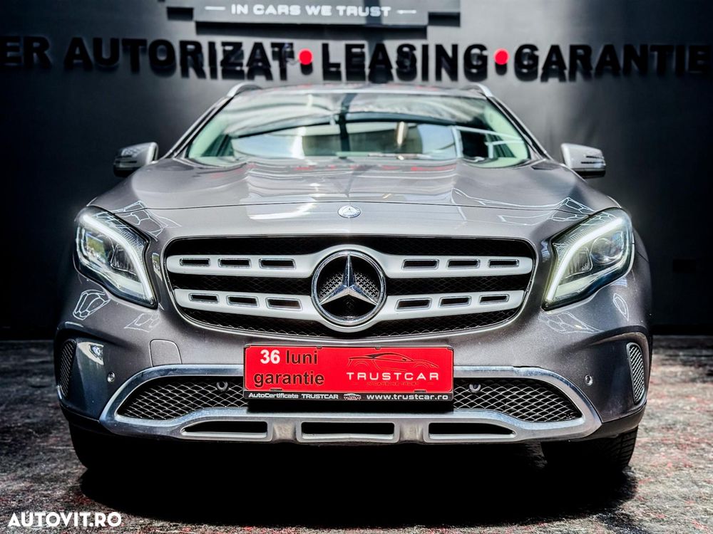 Mercedes-Benz GLA 200 d 4MATIC 7G-DCT Urban - 15