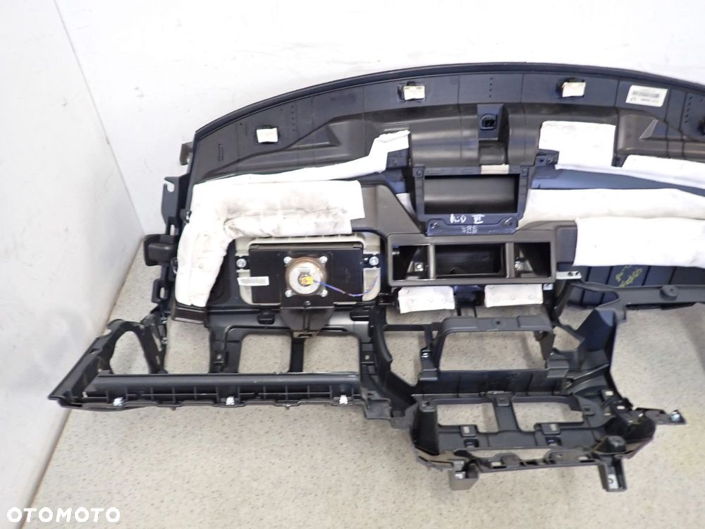 KIA RIO III HB 11-17 PODUSZKI POWIETRZNE ZESTAW SRS DESKA ROZDZIELCZA - 12