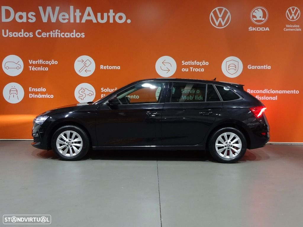 Skoda Scala 1.0 TSI DSG - 2