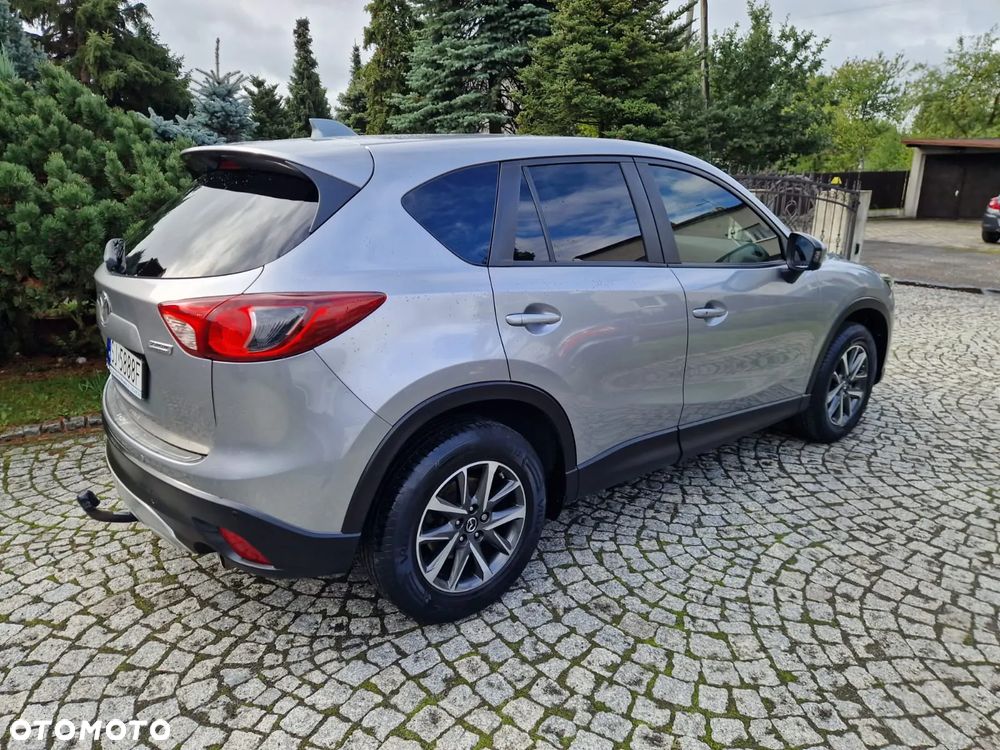 Mazda CX-5 - 8