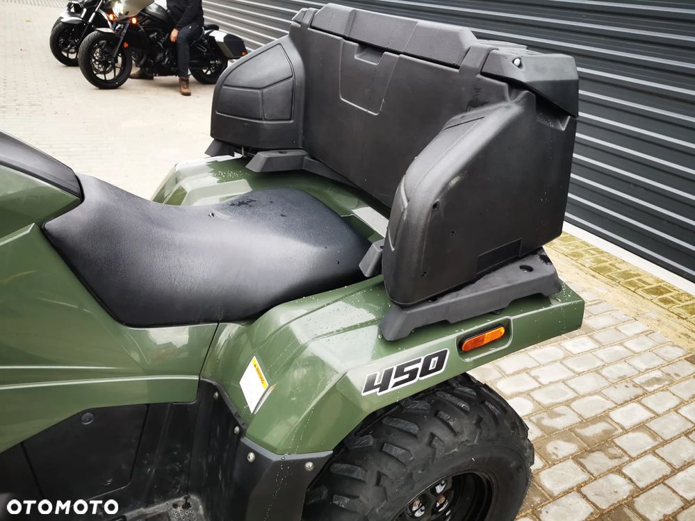 Arctic Cat Inny - 10