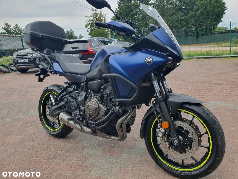 Yamaha Tracer - 24