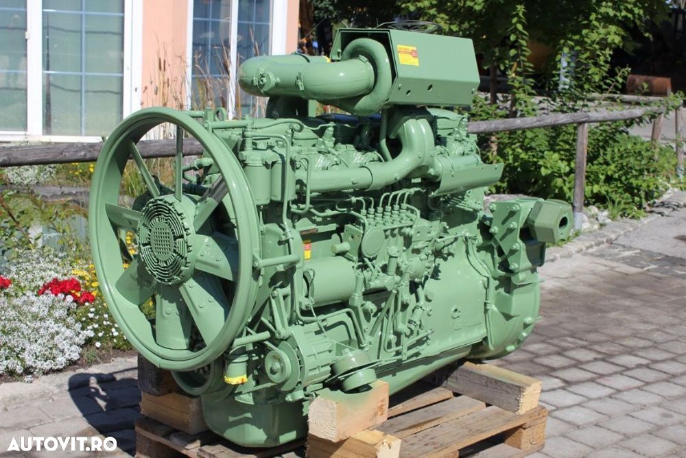 Piese motor Volvo TD 100AG sau motor complet Volvo - 1