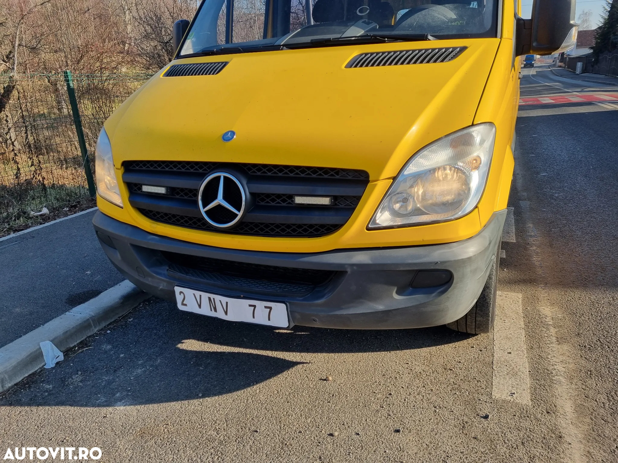 Mercedes-Benz Sprinter 216 CDI 906.211 Aut. - 14
