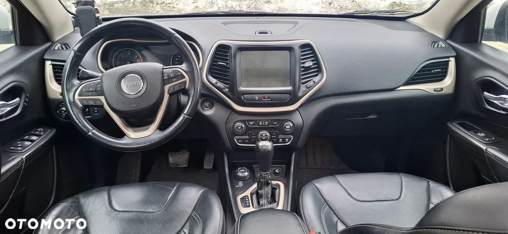 Jeep Cherokee 2.0 MJD Active Drive I Limited - 13