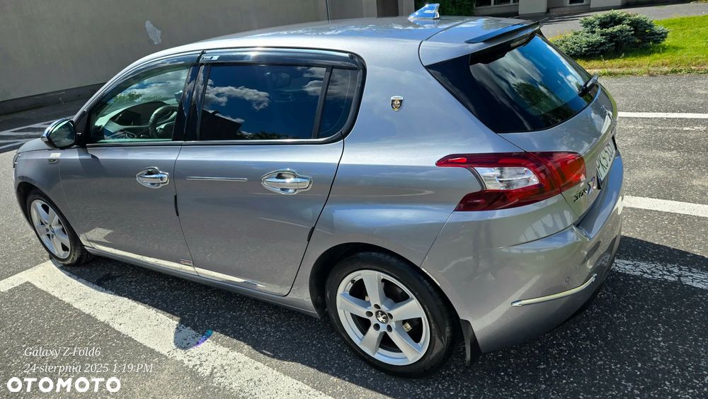 Peugeot 308 1.2 PureTech Access S&S - 5