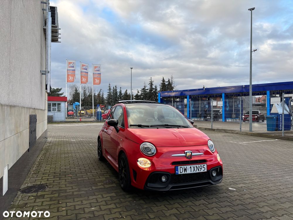 Abarth 595 1.4 T-Jet 16v Pista - 8
