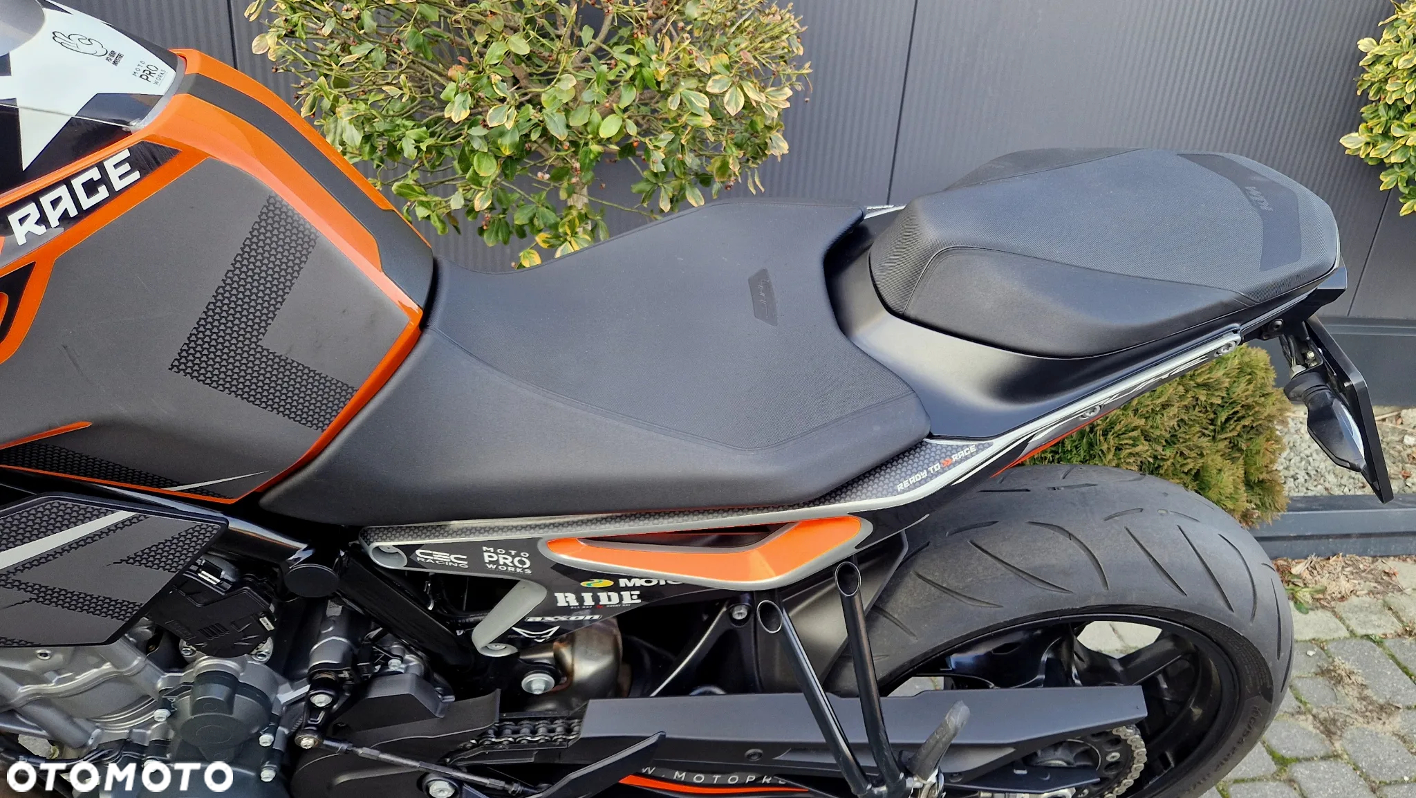 KTM Duke - 37
