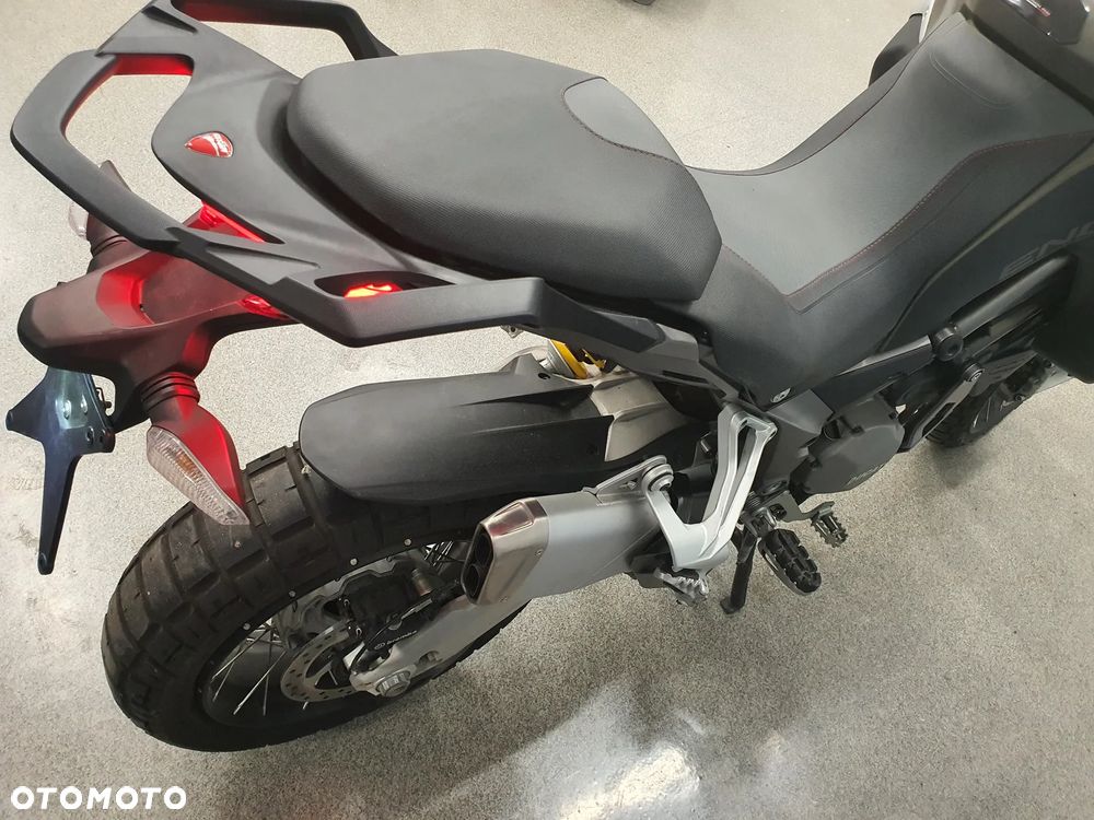 Ducati Multistrada - 10