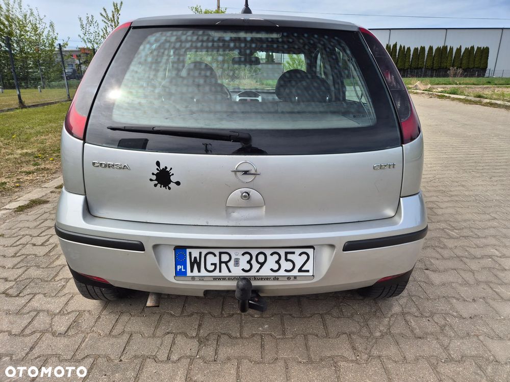 Opel Corsa 1.7 CDTI Cosmo - 10