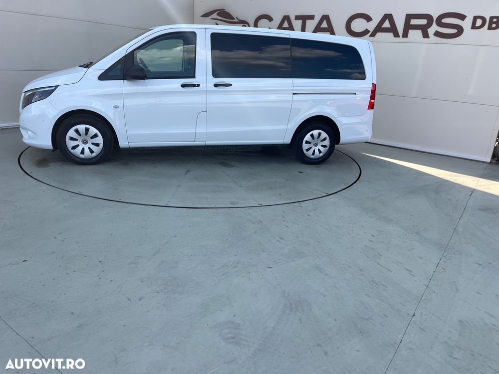 Mercedes-Benz Vito Tourer Lung 114 CDI 136CP RWD 9AT BASE - 7