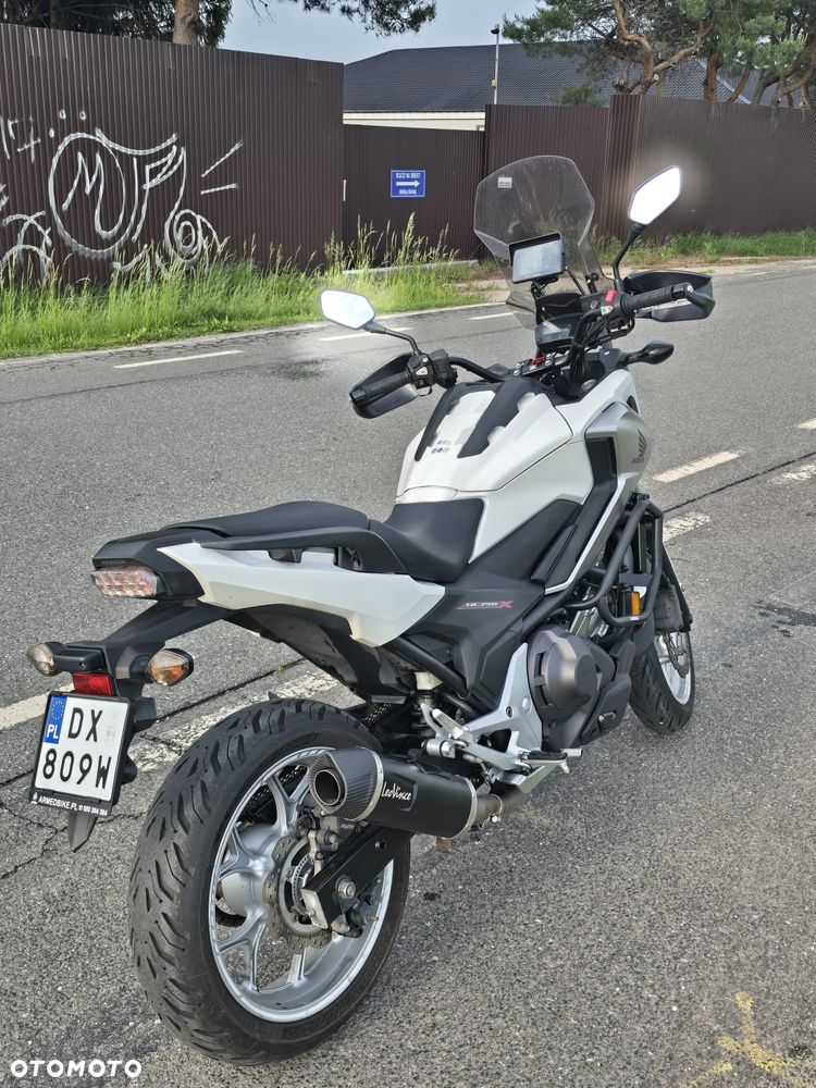 Honda NC - 11