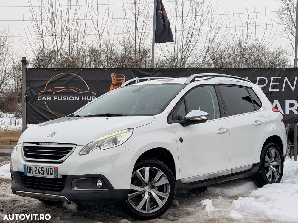 Peugeot 2008 PureTech 110 Stop&Start Style - 11
