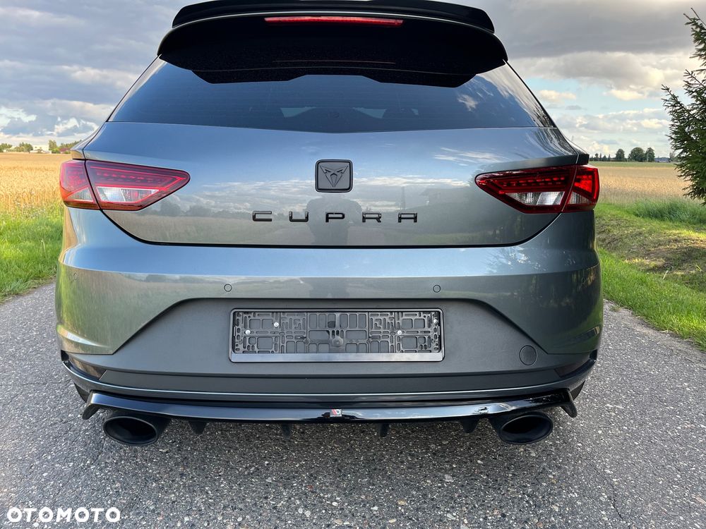 Seat Leon 2.0 TSI Cupra 280 S&S DSG - 10