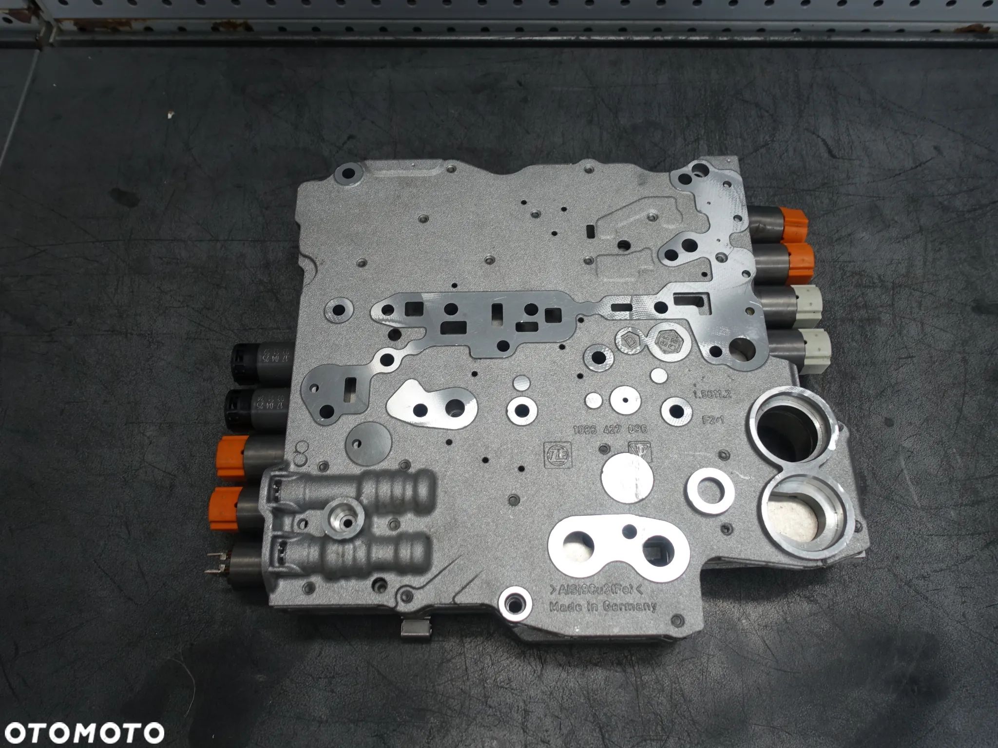 Sterownik Skrzyni Biegów Mechatronik Porsche Panamera 1086427095 1086427096 - 1