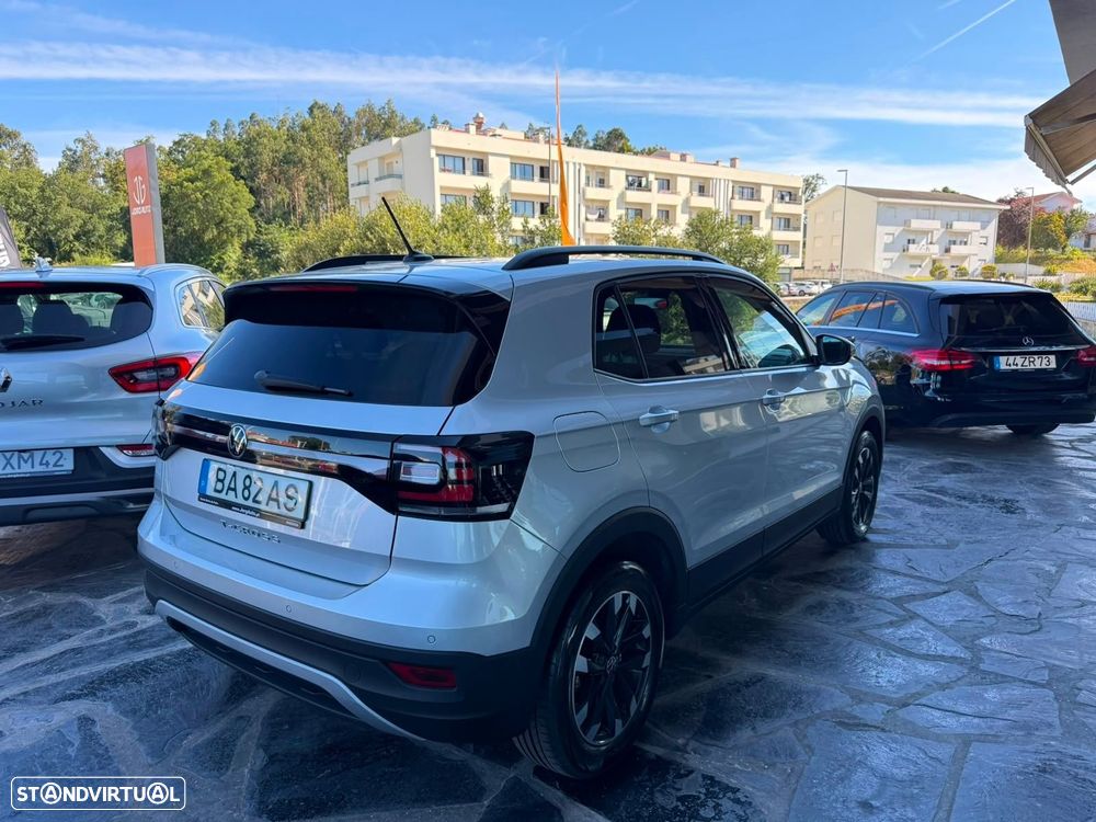 VW T-Cross 1.0 TSI Life DSG - 4