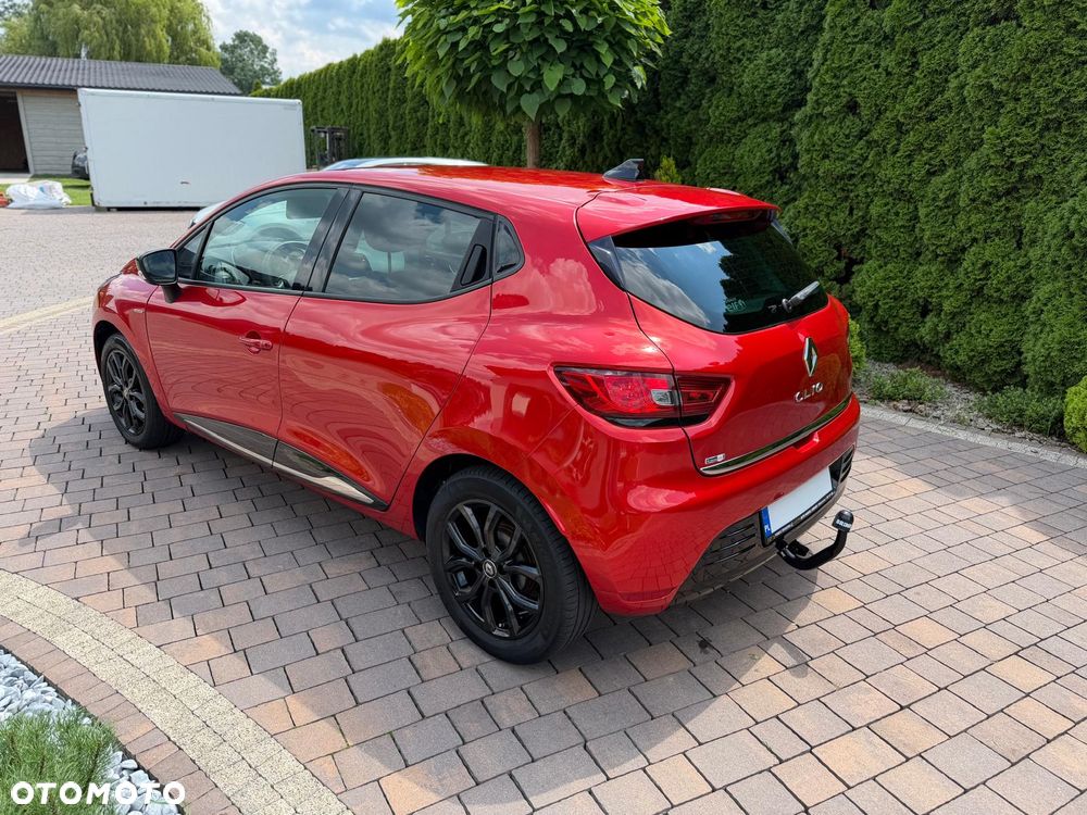 Renault Clio (Energy) TCe 90 Start & Stop LIMITED - 4