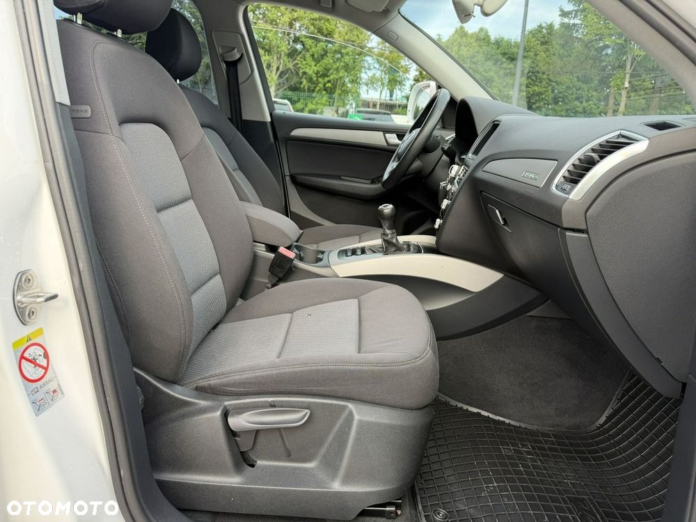 Audi Q5 2.0 TDI Quattro - 36