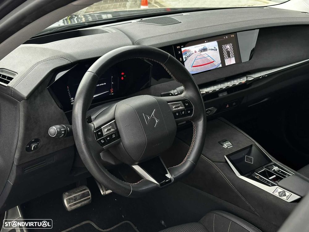 DS DS4 1.2 PureTech Performance Line EAT8 - 14