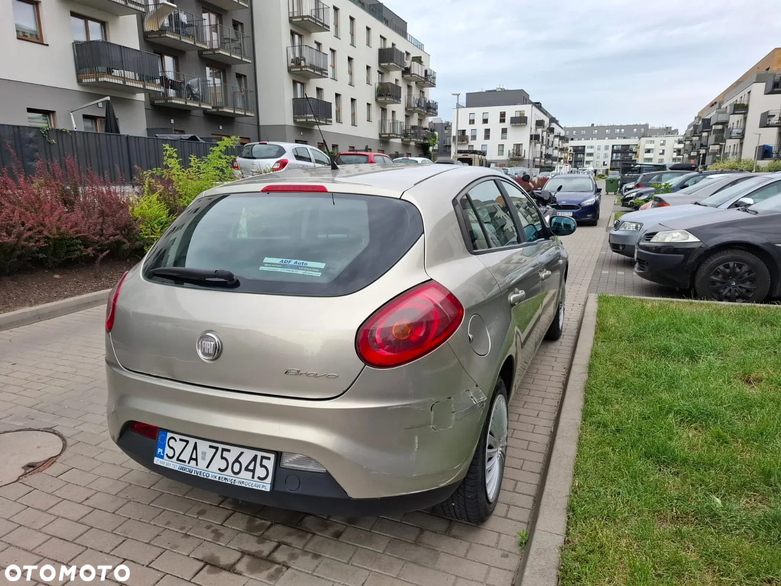 Fiat Bravo 1.9 Multijet Dynamic - 16