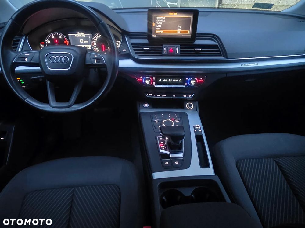 Audi Q5 35 TDI Quattro S tronic - 21