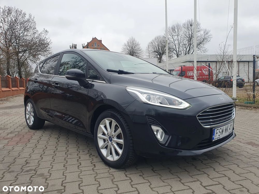 Ford Fiesta 1.0 EcoBoost S&S TITANIUM - 3