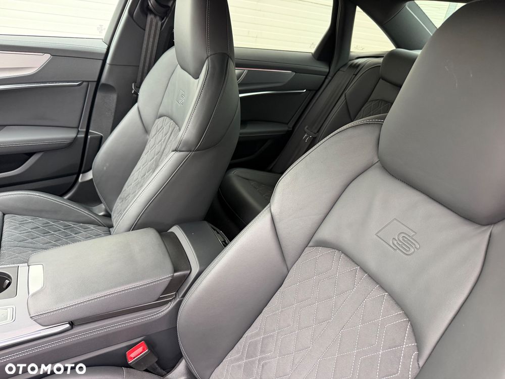Audi S6 Limousine - 9