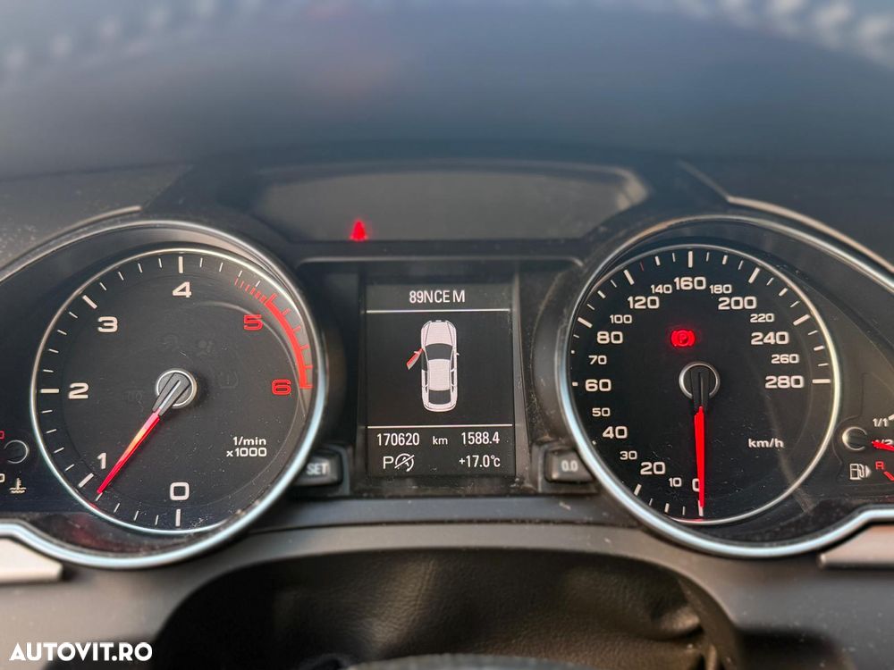 Audi A5 2.0 TDI ack DPF multitronic - 10