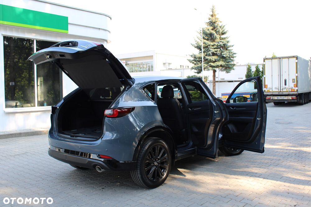 Mazda CX-5 SKYACTIV-D 184 SCR AWD Homura - 17