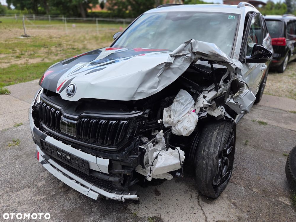 Skoda Kodiaq 2.0 Bi-TDI 4x4 DSG RS - 16