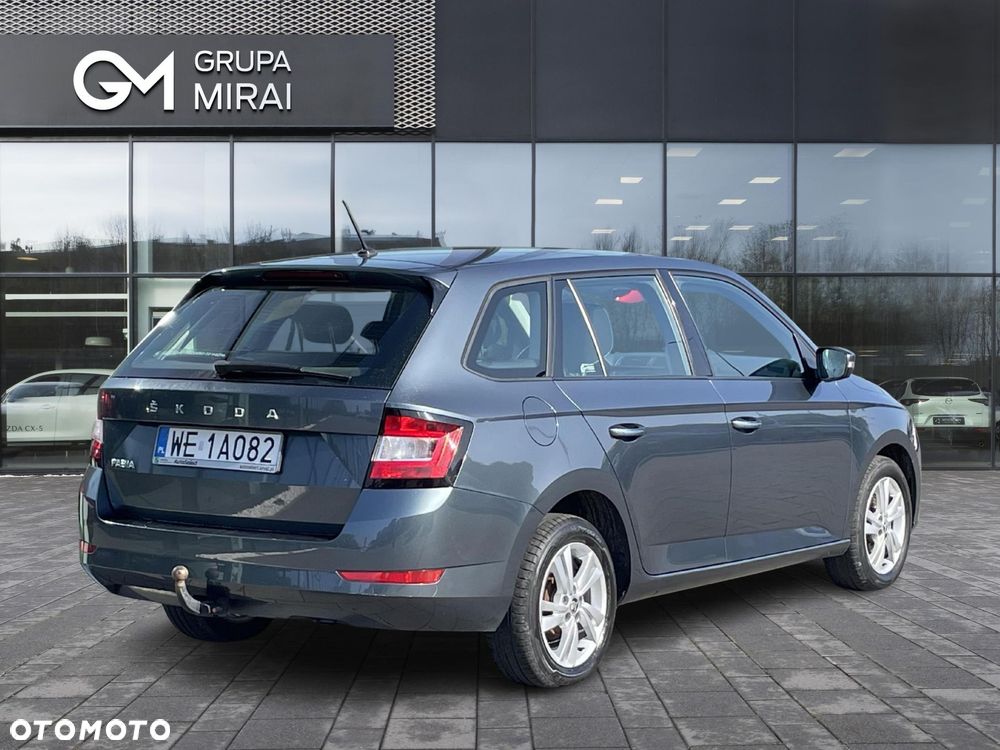 Skoda Fabia 1.0 TSI Ambition - 5