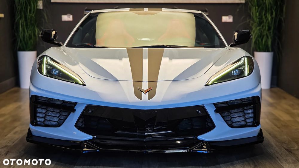 Chevrolet Corvette Stingray 2LT 6.2 V8 Automatik - 4