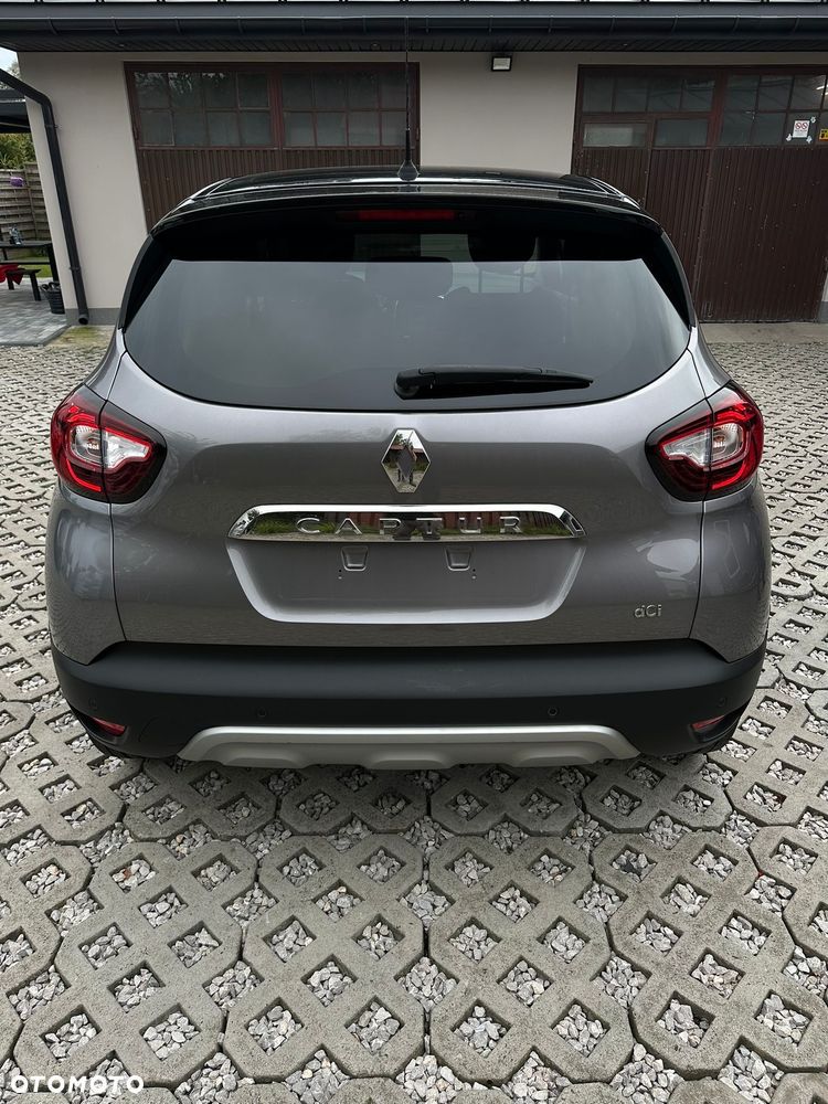 Renault Captur 1.5 dCi Limited - 12