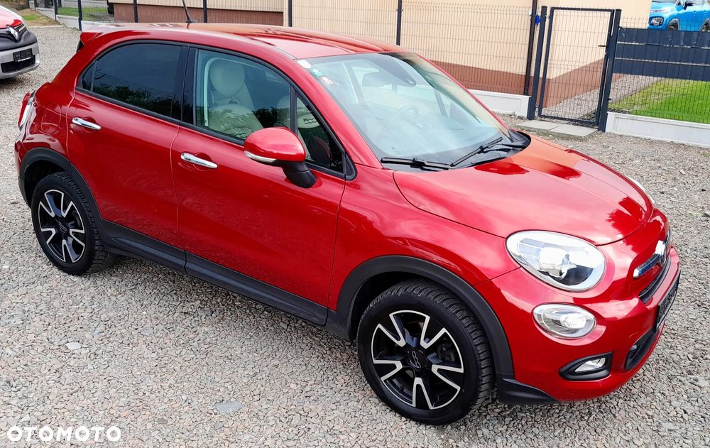 Fiat 500X - 13