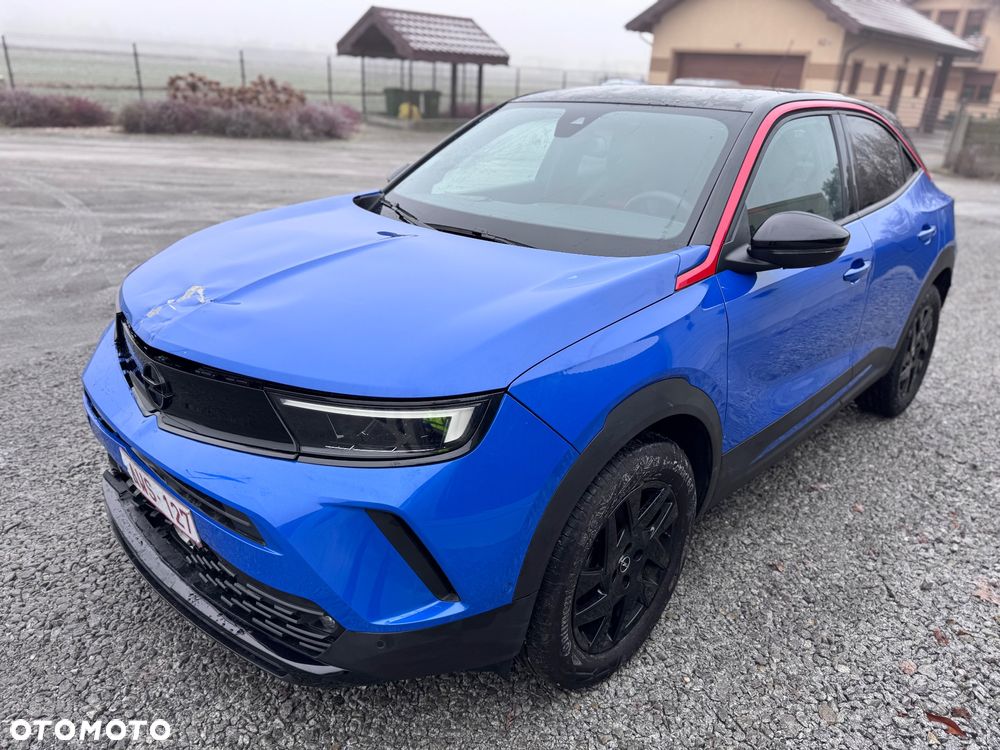Opel Mokka 1.2 DI Turbo GS - 13