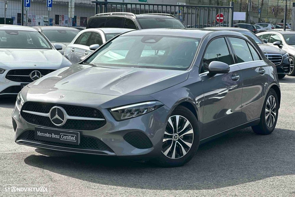 Mercedes-Benz A 200 Standard - 5